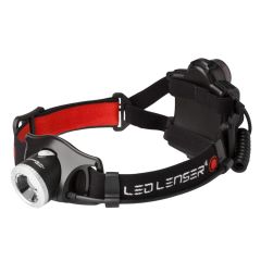 LED Lenser H7R.2 Head Lamp - Black (7298)