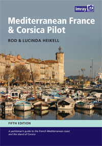 Pilot Guide - Mediterranean France And Corsica