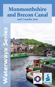 Heron Waterway Map - Monmouthshire And Brecon Canal