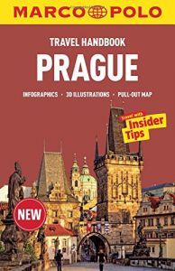 Prague Marco Polo Travel Handbook