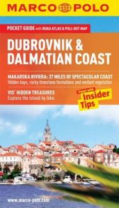 Marco Polo - Dubrovnik & Dalmatian Coast Marco Polo Pocket Guide