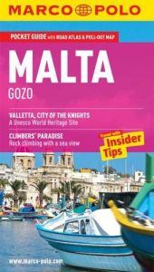 Marco Polo - Malta & Gozo Marco Polo Pocket Guide