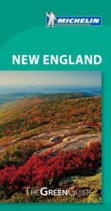 Michelin Green Guide - New England