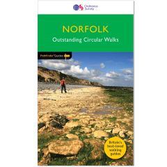 Ordnance Survey Pathfinder Guide - Norfolk