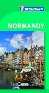 Michelin Green Guide - Normandy