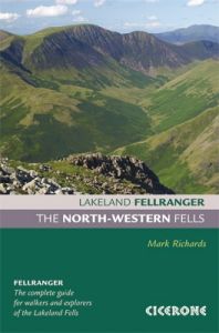 Cicerone Lakeland Fell Ranger - The North-Western Fells
