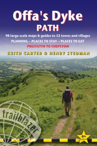 Trailblazer - Offa's Dyke Path: Prestatyn To Chepstow