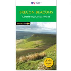Ordnance Survey Pathfinder Guide - Brecon Beacons