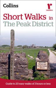 Collins - Short Walks - Peak District