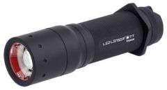 LED Lenser  - Police Tactical Torch Series - Black (9804)