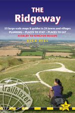 Trailblazer - The Ridgeway: Avebury To Ivinghoe Beacon