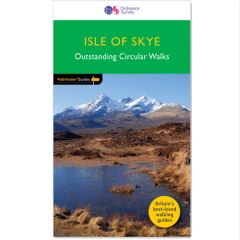 Ordnance Survey Pathfinder Guide - Isle Of Skye