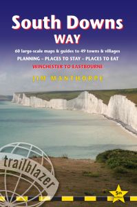 Trailblazer - The South Downs Way: Winchester To Eastbourne