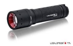 LED Lenser Tactical Series - T7.2 Torch - Black (9807)