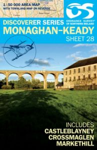OS Discoverer - 28 - Monaghan
