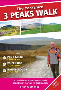 Challenge Publications - The Yorkshire 3 Peaks Walk