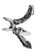 Leatherman Skeletool CX Multitool with Black Nylon Pouch