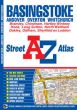 A-Z Street Atlas - Basingstoke