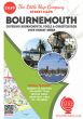 The Little Map Company - Street Maps - Bournemouth