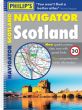 Philips Navigator Atlas - Scotland