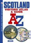 A-Z Visitor's Atlas - Scotland