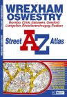 A-Z Street Atlas - Wrexham