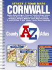 A-Z County Atlas - Cornwall