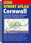 Philips Spiral Street Atlas - Cornwall