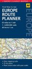 AA - Europe Route Planner