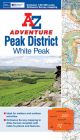A-Z Adventure Atlas - Peak District (White Peak)