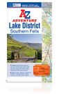 A-Z Adventure Atlas - Lake District (Southern Fells)