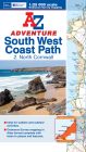 A-Z Adventure Atlas - South West Coast Path North Cornwall (2)