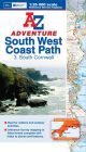 A-Z Adventure Atlas - South West Coast Path South Cornwall (3)