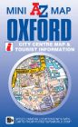 A-Z Mini Map - Oxford