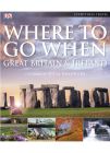DK - Eyewitness Travel Guide - Where To Go: GB & Ire