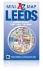 A-Z Mini Map - Leeds