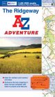 A-Z Adventure Atlas - The Ridgeway