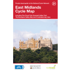 Sustrans National Cycle Network - East Midlands Cycle Map (21)