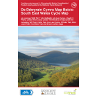 Sustrans National Cycle Map - South East Wales Cycle Map (12)