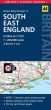 AA - Road Map Britain - South East England