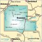 Harvey British Mountain Map - BMC - Cairngorms & Lochnagar