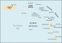 Imray A Chart - Lesser Antilles - Puerto Rico To Martinique (A)