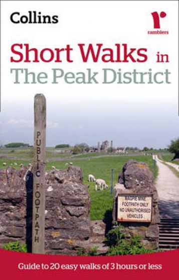 Collins - Short Walks - Peak District